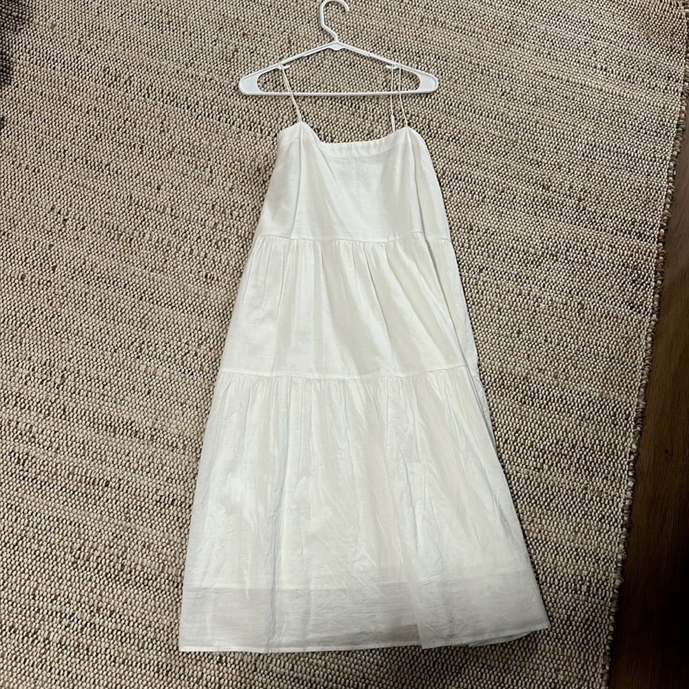 Abercrombie midi dress